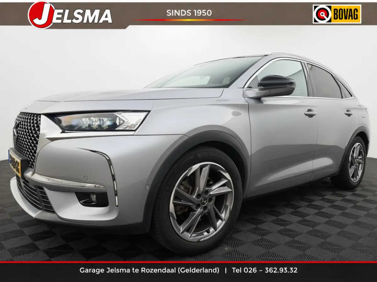 E-Tense 4x4 Rivoli Aut., SOH 95% | Pano | Trekhaak | Leer | Orig. NL auto