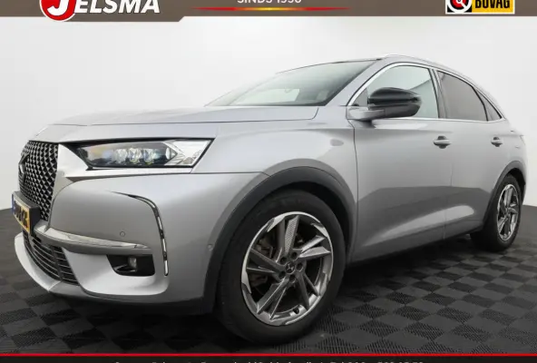 E-Tense 4x4 Rivoli Aut., SOH 95% | Pano | Trekhaak | Leer | Orig. NL auto