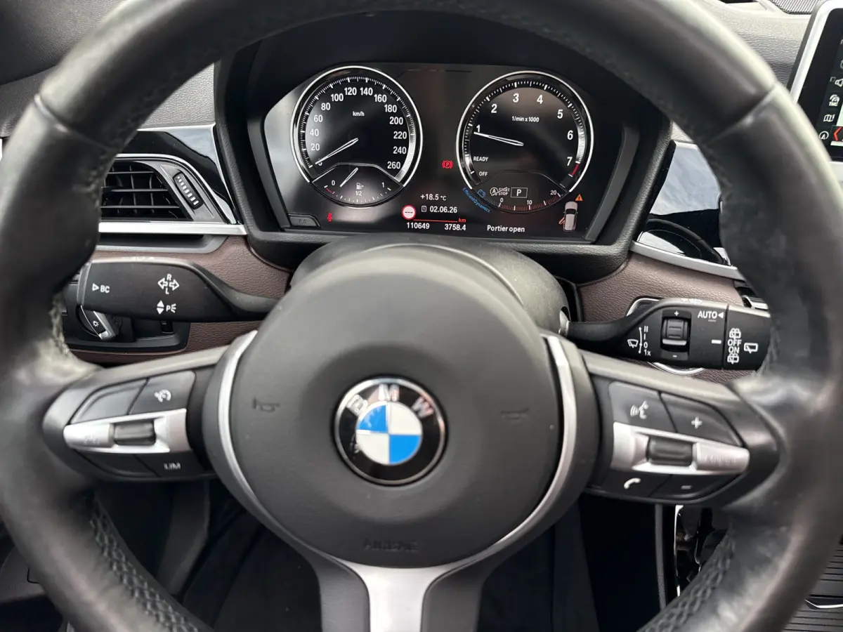 sDrive20i 192pk Executive, M Sport | Pano | CarPlay | Hud