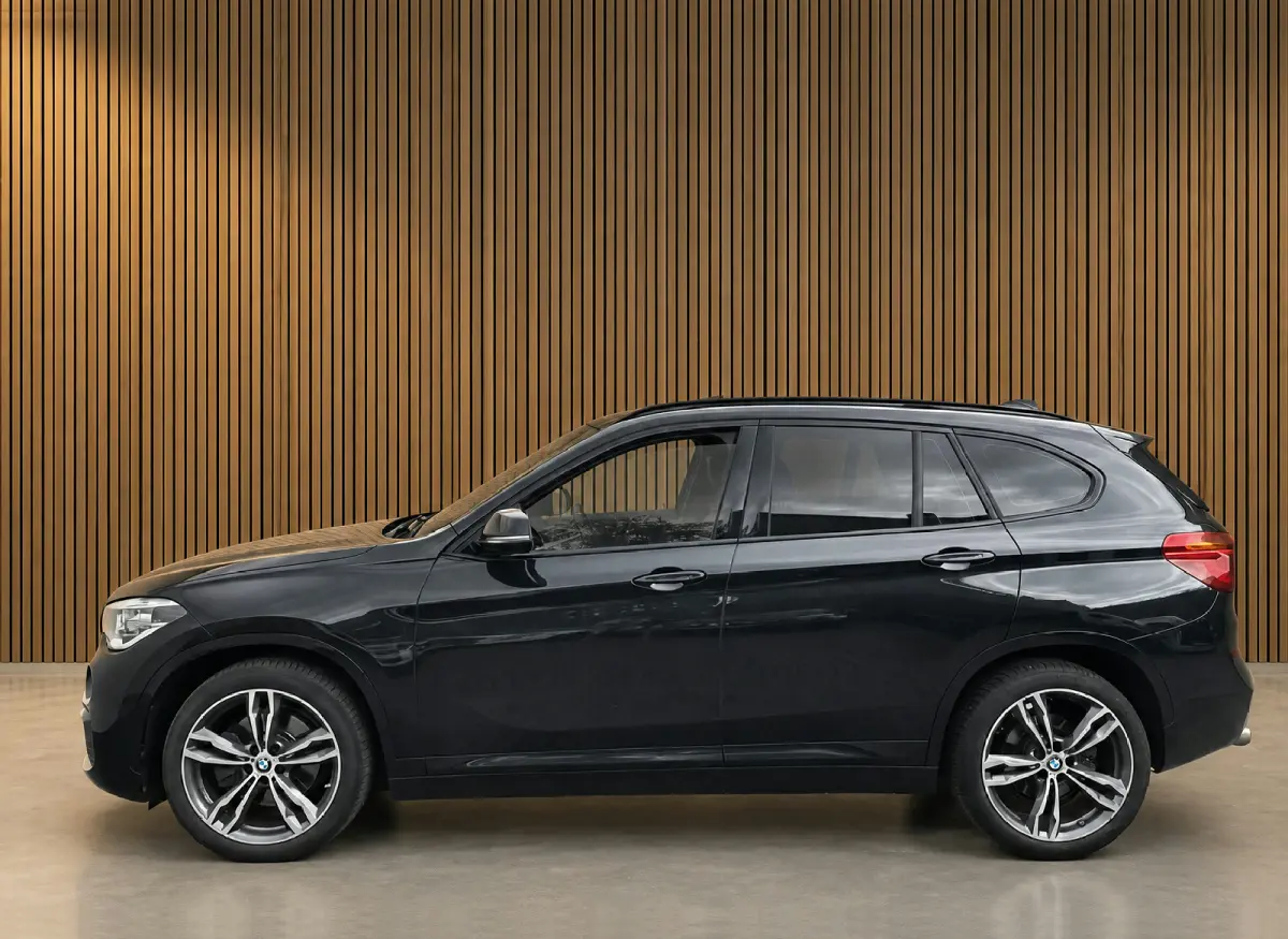 sDrive20i 192pk Executive, M Sport | Pano | CarPlay | Hud