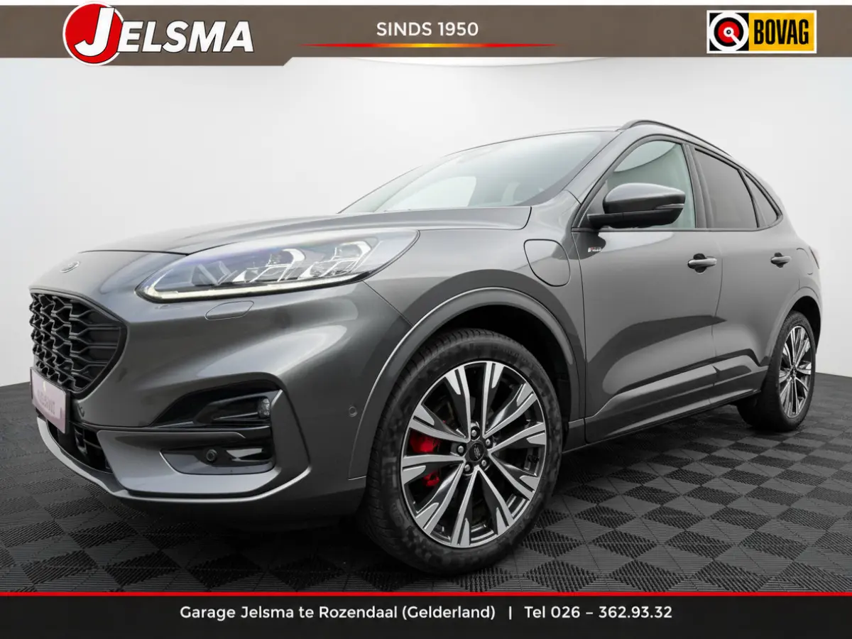 2.5 PHEV ST-Line aut., SOH 97% | Pano | Trekhaak | 20inch | Winter-pack | B&O