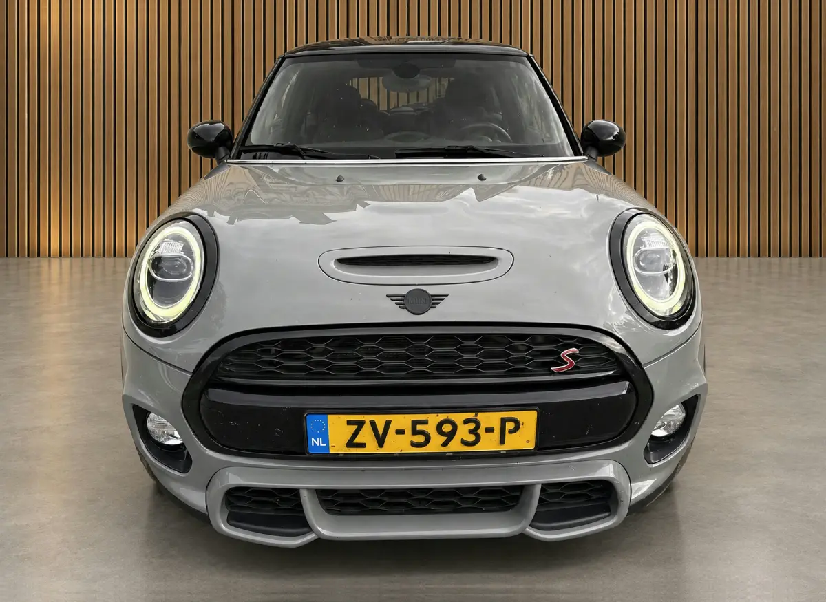 Mini 2.0 S Knightsbridge 192pk, Pano | Orig NL auto