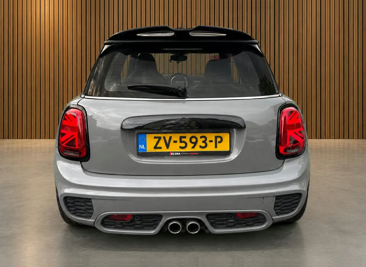 Mini 2.0 S Knightsbridge 192pk, Pano | Orig NL auto