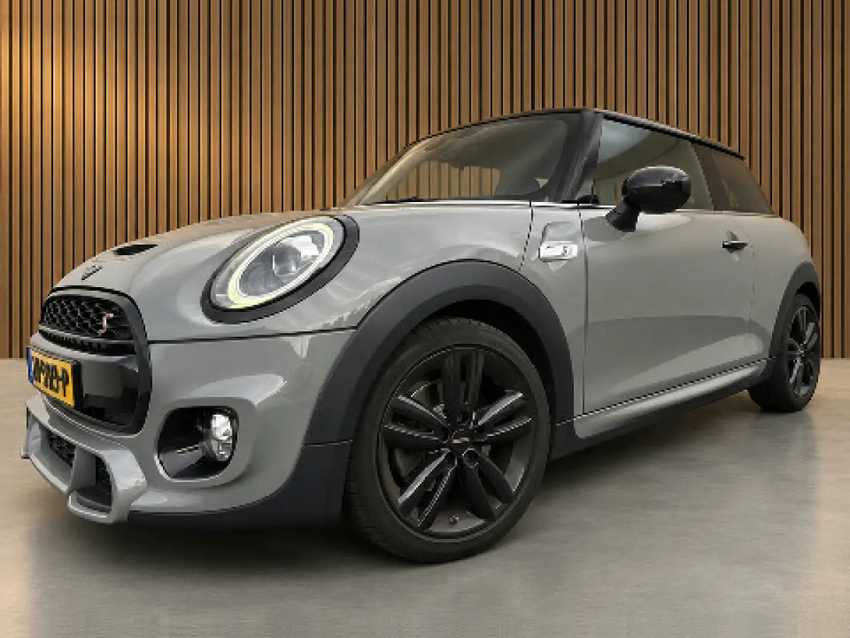 Mini 2.0 S Knightsbridge 192pk, Pano | Orig NL auto