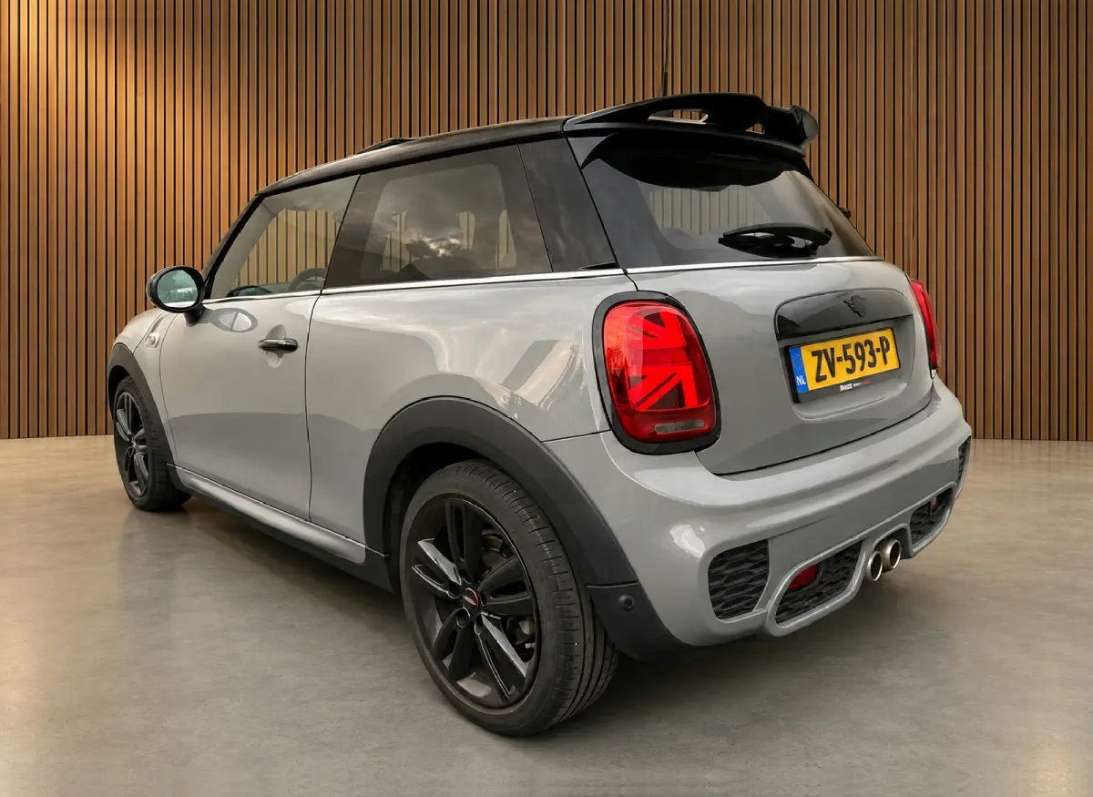 Mini 2.0 S Knightsbridge 192pk, Pano | Orig NL auto