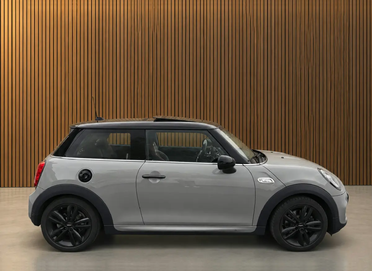 Mini 2.0 S Knightsbridge 192pk, Pano | Orig NL auto