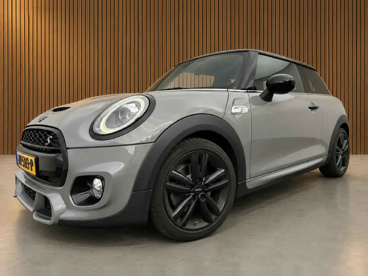 Mini 2.0 S Knightsbridge 192pk, Pano | Orig NL auto