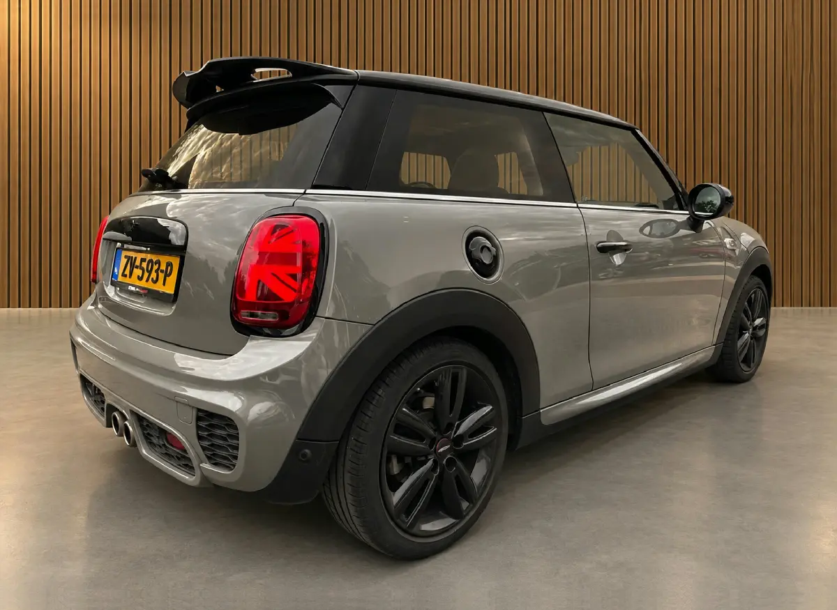 Mini 2.0 S Knightsbridge 192pk, Pano | Orig NL auto