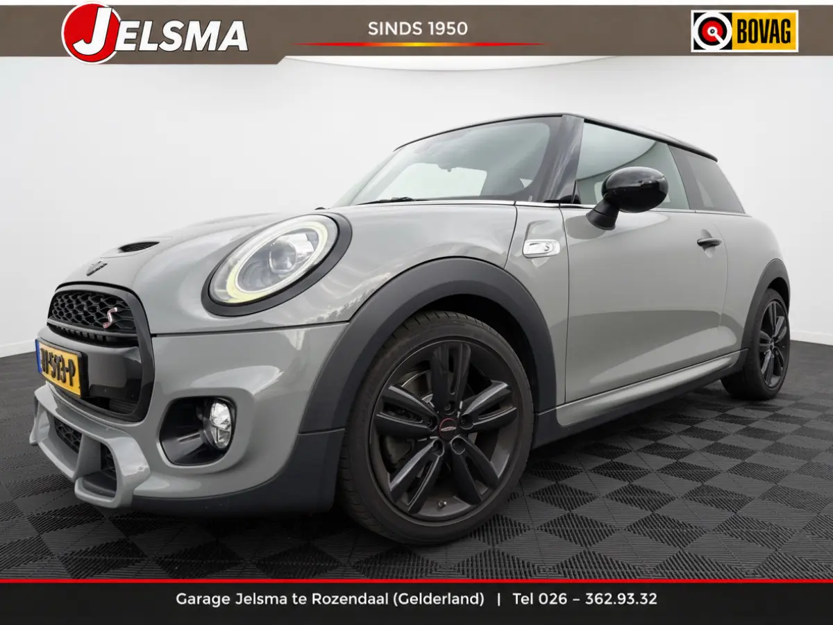 Mini 2.0 S Knightsbridge 192pk, Pano | Orig NL auto