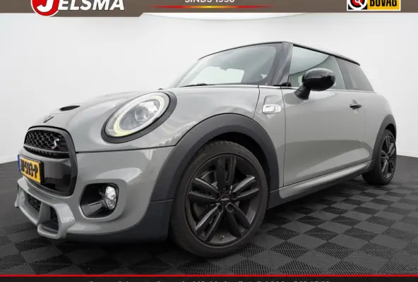 Mini 2.0 S Knightsbridge 192pk, Pano | Orig NL auto