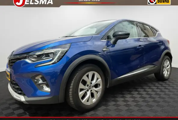 1.0 TCe 90 Intens, Camera | Navi & CarPlay
