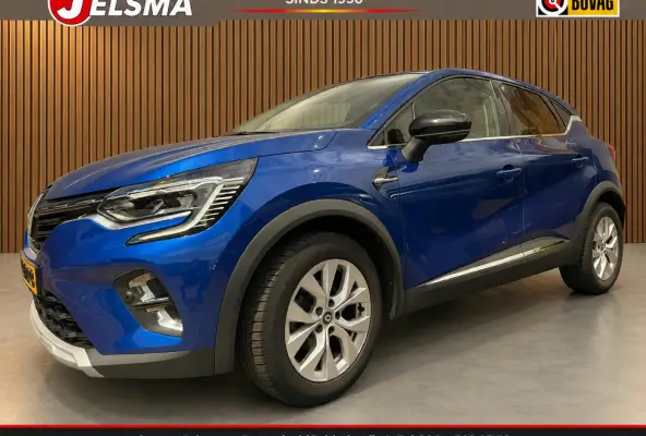 1.0 TCe 90 Intens, Camera | Navi & CarPlay