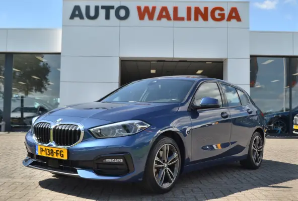 118i Automaat | Sportline Business Edition | Carplay | Panoramadak | Dealeronderhouden.