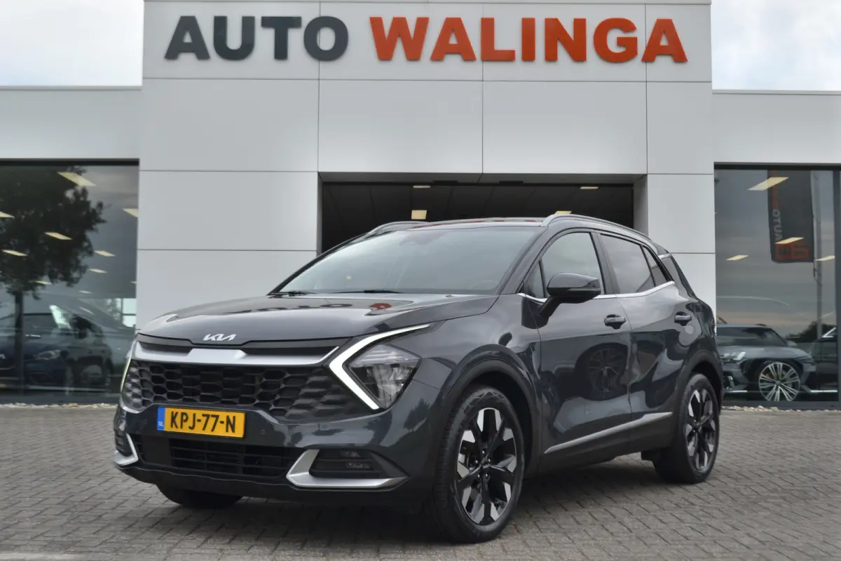 1.6 T-GDi Plug-in Hybrid AWD DynamicLine Achteruitrij camera | Stuur en stoel verw. v+a | Trekhaak