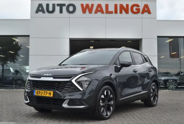 1.6 T-GDi Plug-in Hybrid AWD DynamicLine Achteruitrij camera | Stuur en stoel verw. v+a | Trekhaak
