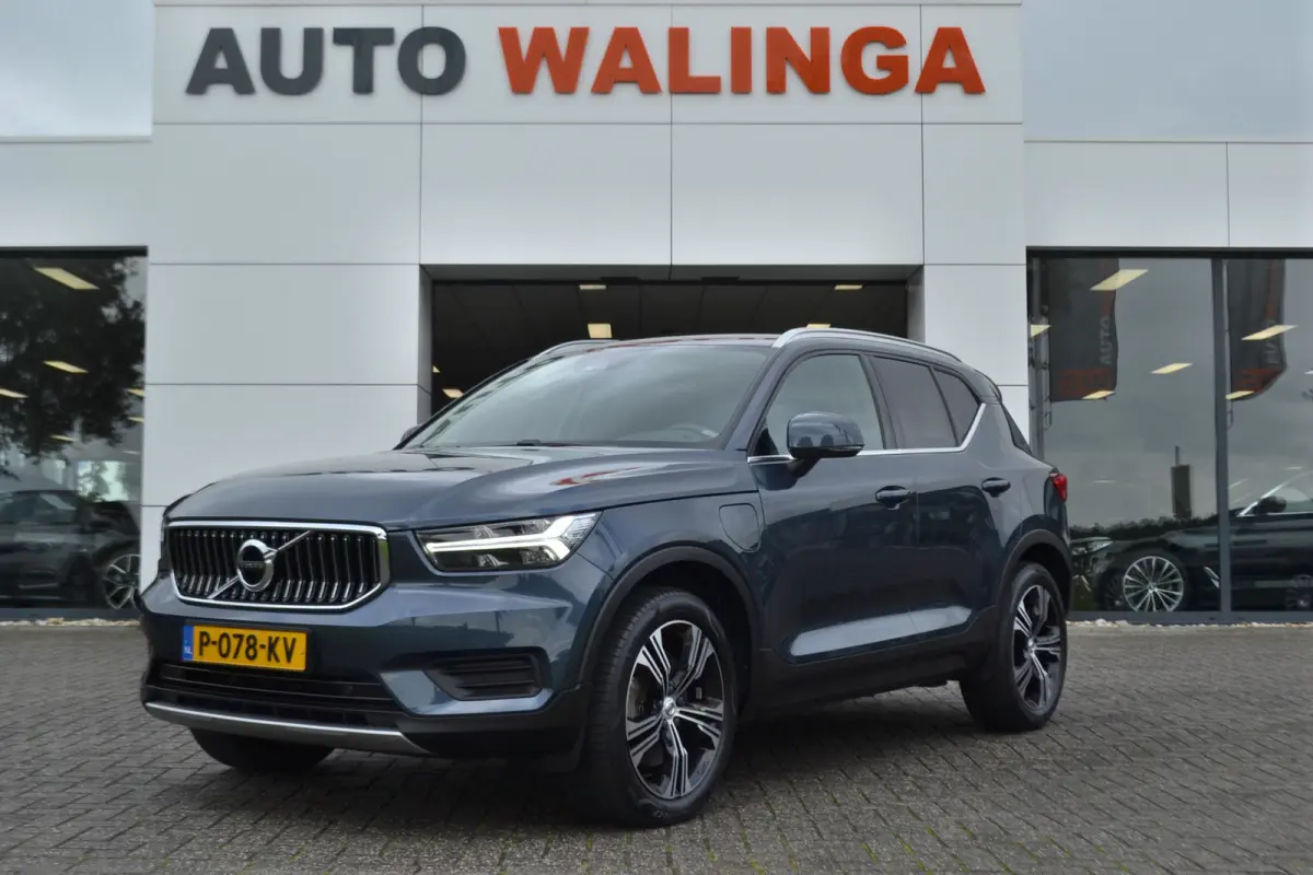 1.5 T4 Inscription | Achteruitrijcamera | Trekhaak 1800kg | Stuur en stoelverw. | Keyless |