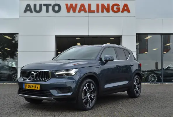 1.5 T4 Inscription | Achteruitrijcamera | Trekhaak 1800kg | Stuur en stoelverw. | Keyless |
