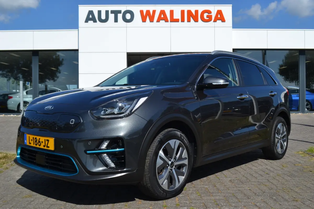 DynamicPlusLine 39 kWh Opendak | Stoel en stuurverwarming | Camera | Carplay |