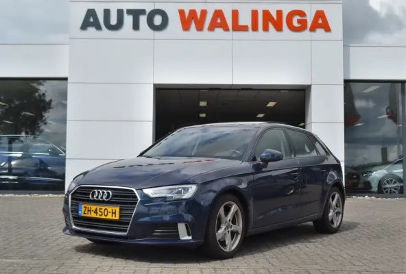 35 TFSI 150pk Sport Lease Edition Panoramadak | Ledverlichting | Sportstoelen |