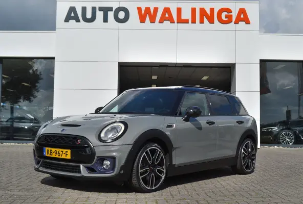 2.0 Cooper S JCW Chili | Panoramadak | Leer | Harman/Kardon | Achteruitrij camera | Head-up display | Stoelverwarming |