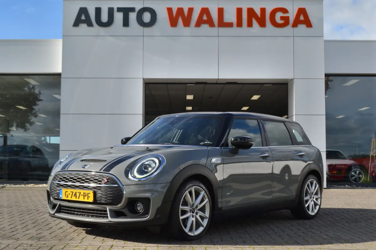 2.0 Cooper S ALL4 JOHN COOPER WORKS AUTOMAAT NL Auto! Carplay | Navigatie |