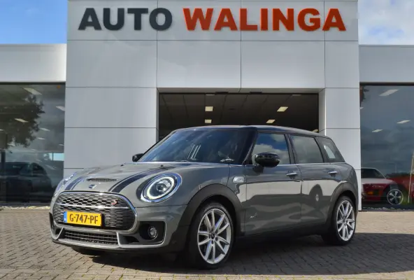 2.0 Cooper S ALL4 JOHN COOPER WORKS AUTOMAAT NL Auto! Carplay | Navigatie |
