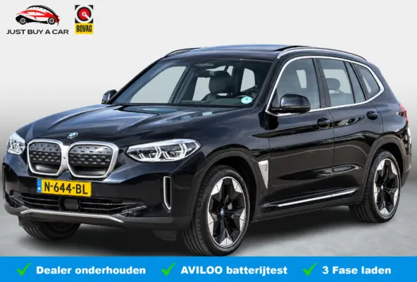 High Executive 80 kWh SoH 94,5% | Dealeronderhouden | Driving Assistant Professional | Elektr.. Trekhaak | Panorama dak | Harman Kardon | 360° Camera | Head-Up | Comfort Access | Leder | 1e