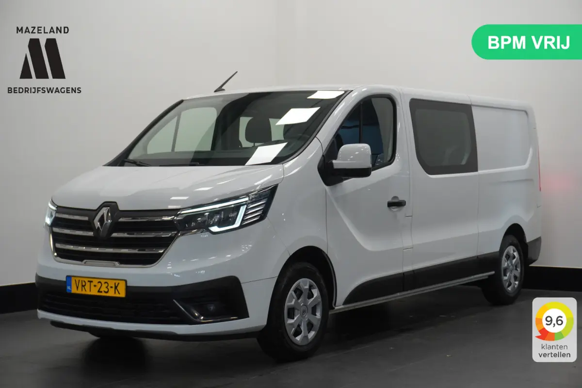 2.0 dCi L2 EURO 6 - Airco - Cruise - Carkit - €23.950,- Excl.