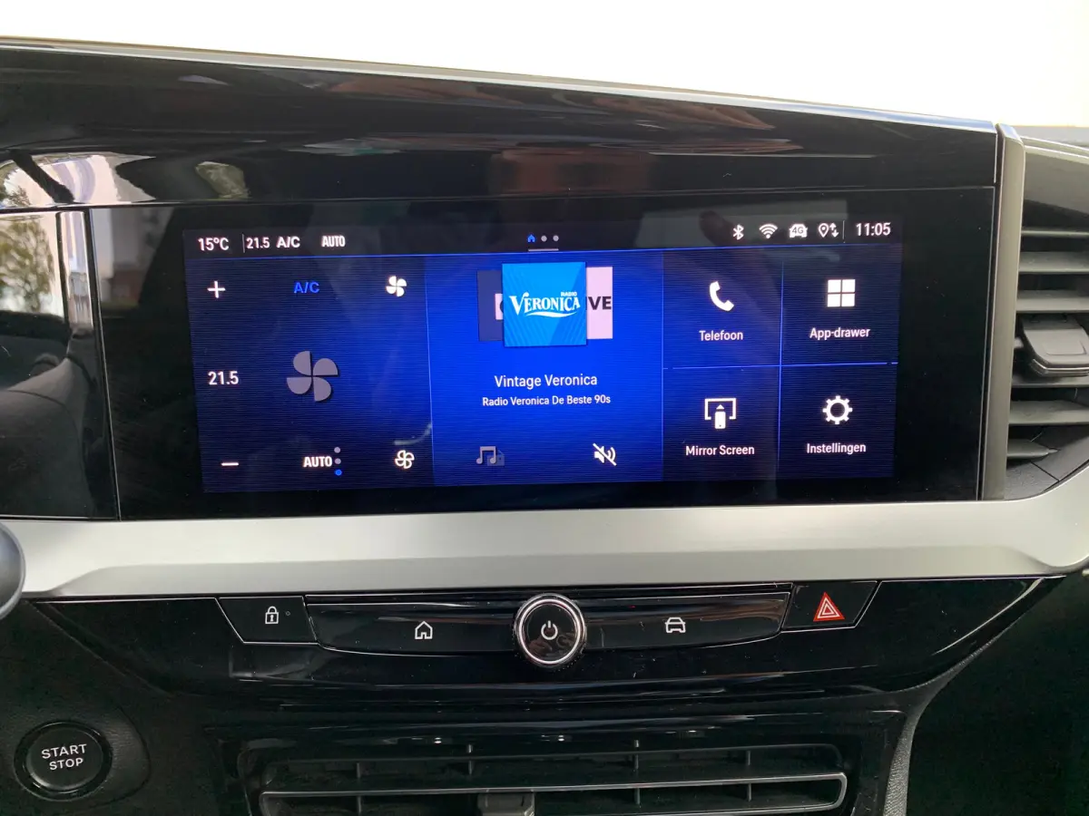 Edition Airco | Camera | Cruise Adaptief | DAB | LED | LMV 16" | Navi | PDC V&A | Stoelverwarming |