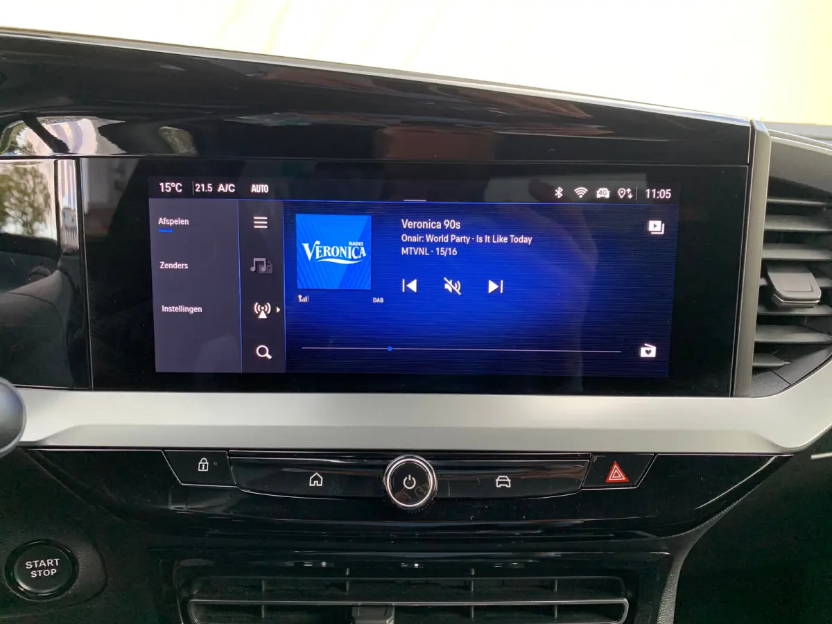 Edition Airco | Camera | Cruise Adaptief | DAB | LED | LMV 16" | Navi | PDC V&A | Stoelverwarming |