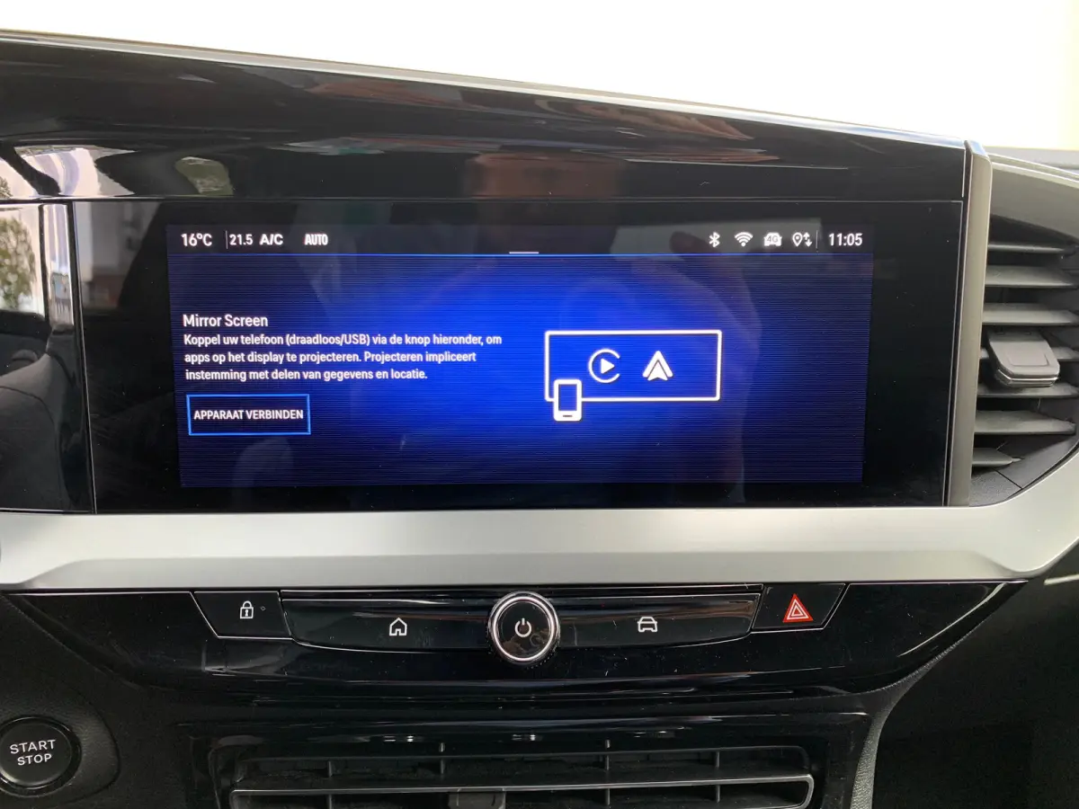 Edition Airco | Camera | Cruise Adaptief | DAB | LED | LMV 16" | Navi | PDC V&A | Stoelverwarming |