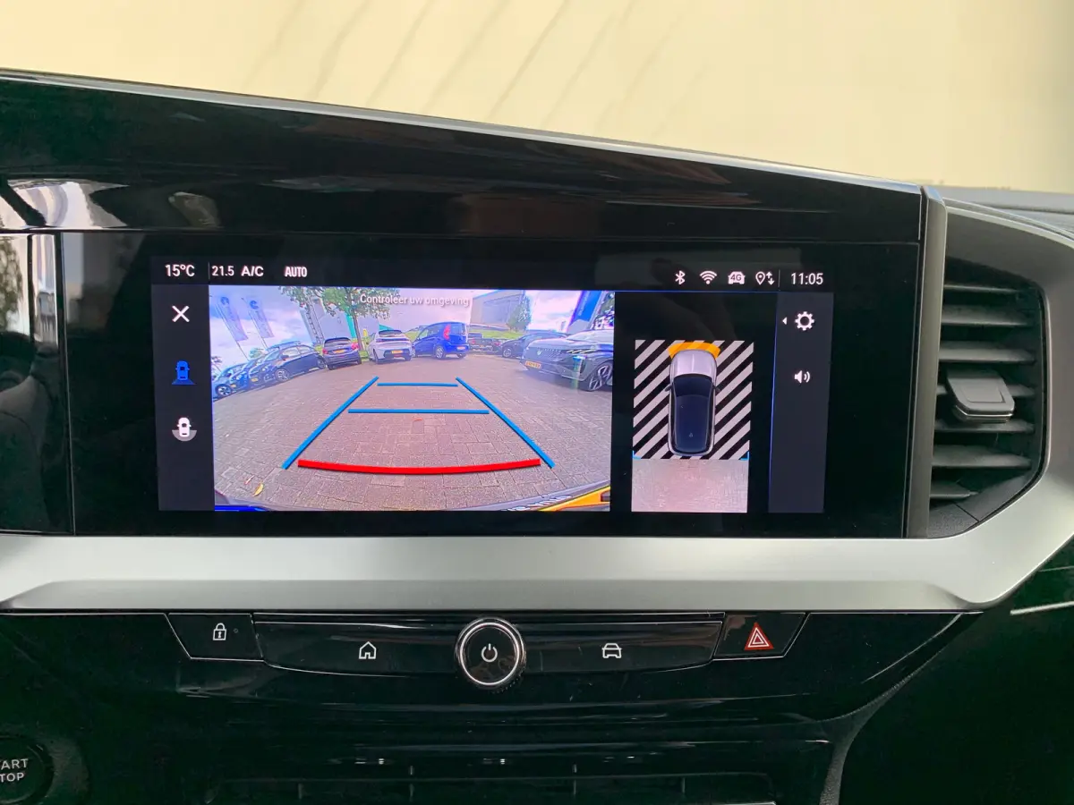 Edition Airco | Camera | Cruise Adaptief | DAB | LED | LMV 16" | Navi | PDC V&A | Stoelverwarming |