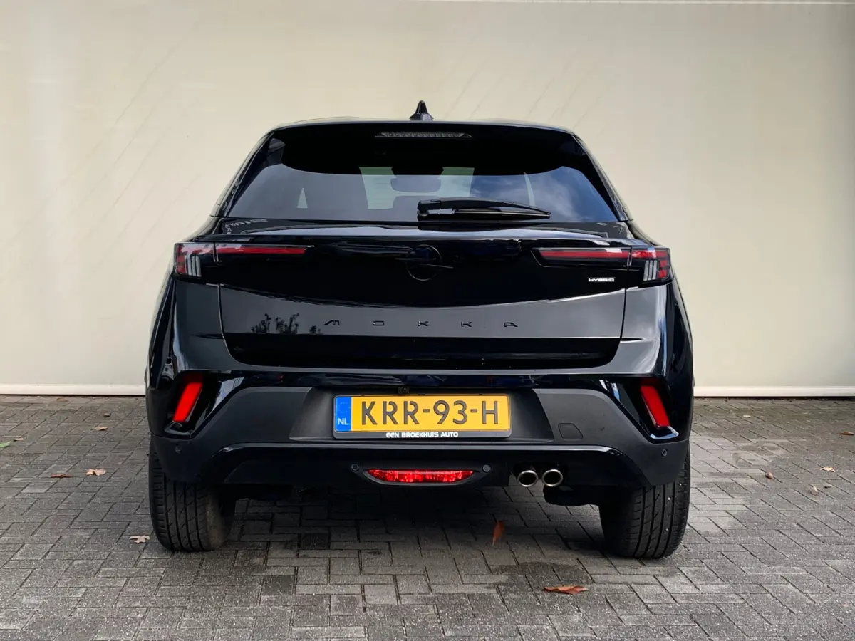 Edition Airco | Camera | Cruise Adaptief | DAB | LED | LMV 16" | Navi | PDC V&A | Stoelverwarming |