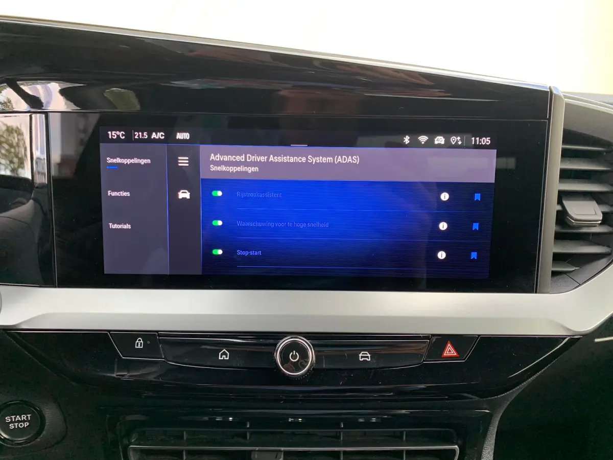 Edition Airco | Camera | Cruise Adaptief | DAB | LED | LMV 16" | Navi | PDC V&A | Stoelverwarming |