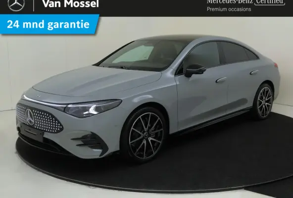 250+ Business Solution AMG 85.5 kWh
