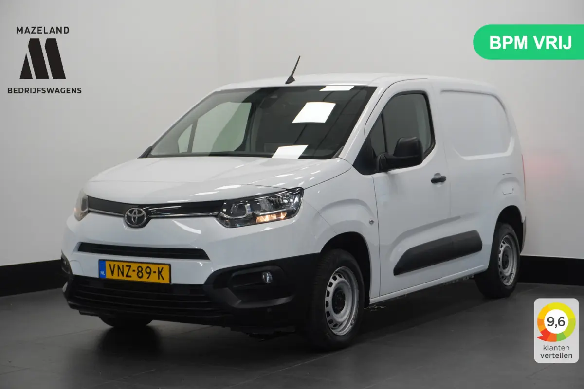 1.5 D-4D EURO 6 - Airco - Cruise - PDC - €12.950,- Excl.