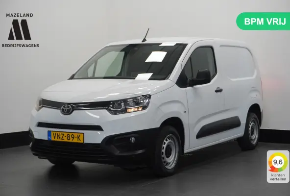 1.5 D-4D EURO 6 - Airco - Cruise - PDC - €12.950,- Excl.