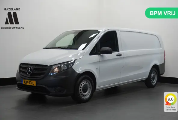 110 CDI XL EURO 6 - Airco - Camera - €14.950,- Excl.