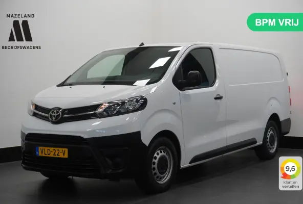 2.0 D-4D L3 122PK EURO 6 - Airco - Cruise - Trekhaak - €15.900,- Excl.