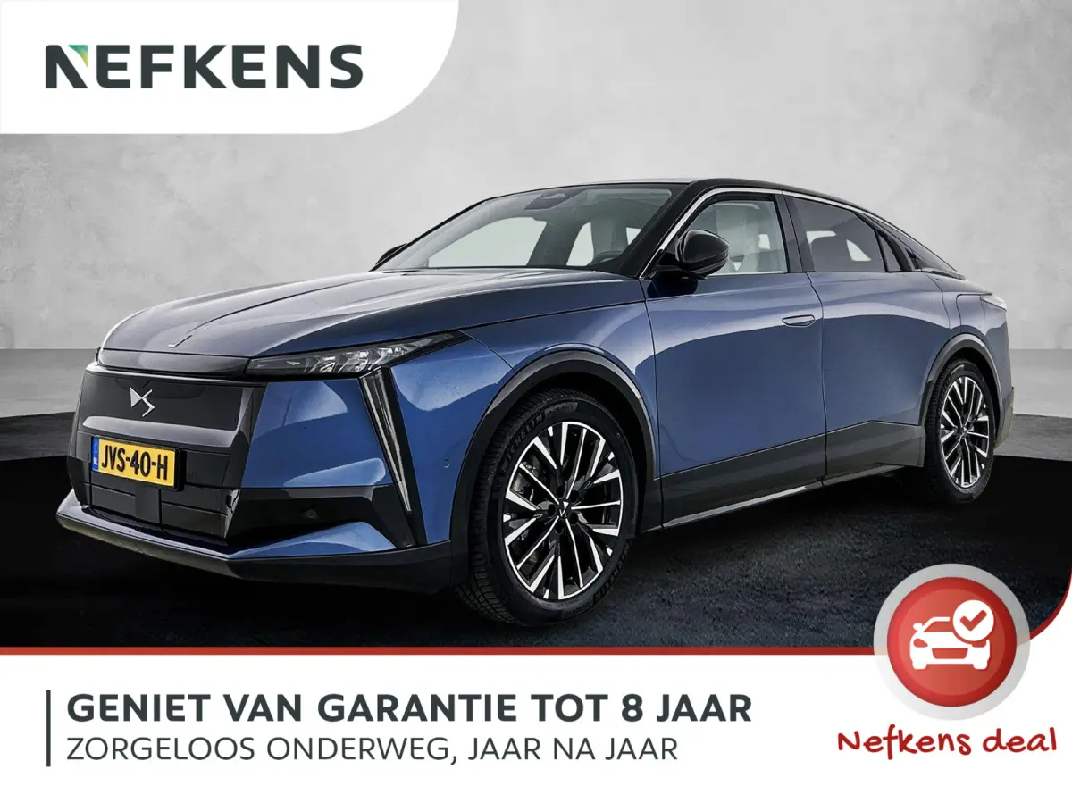 Long Range Pallas Comfort Tech 97 kWh | Panoramadak | Stoelverwarming voor+achter | Apple Carplay/Android Auto | Navigatie