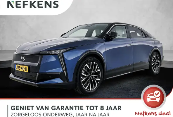Long Range Pallas Comfort Tech 97 kWh | Panoramadak | Stoelverwarming voor+achter | Apple Carplay/Android Auto | Navigatie