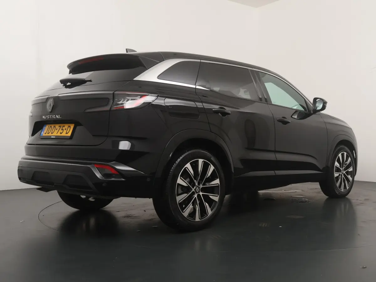 mild hybrid 160 X-Tronic techno | AUTOMAAT | El. achterklep | Pack Safety |