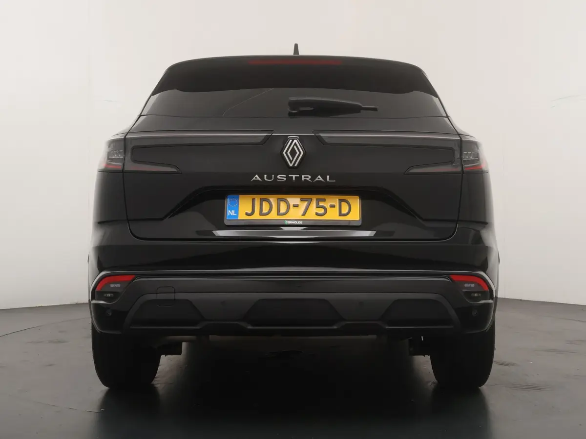 mild hybrid 160 X-Tronic techno | AUTOMAAT | El. achterklep | Pack Safety |