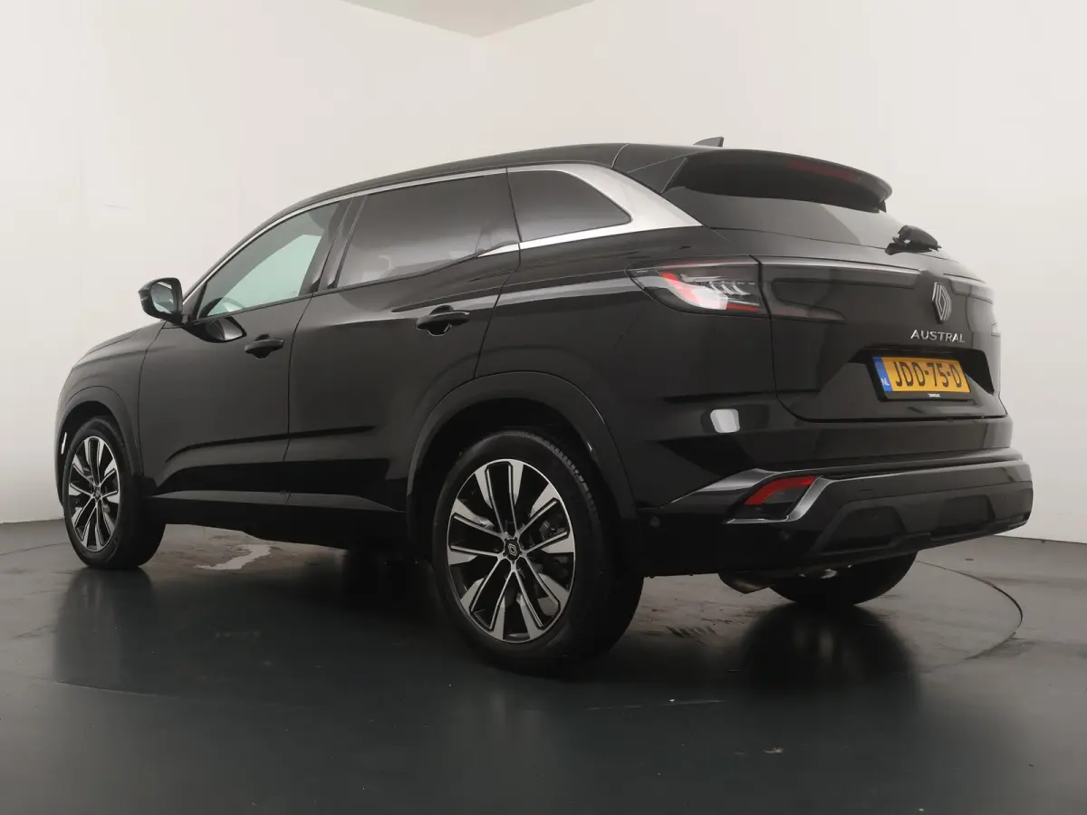 mild hybrid 160 X-Tronic techno | AUTOMAAT | El. achterklep | Pack Safety |