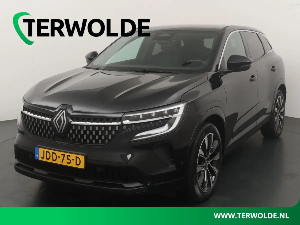 mild hybrid 160 X-Tronic techno | AUTOMAAT | El. achterklep | Pack Safety |