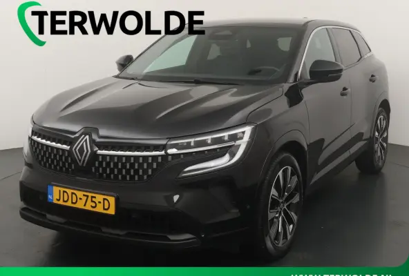 mild hybrid 160 X-Tronic techno | AUTOMAAT | El. achterklep | Pack Safety |