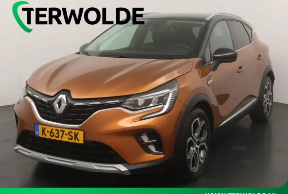 E-Tech Plug-in Hybrid 160 Edition One | BOSE Audio | Groot Navi | Trekhaak |