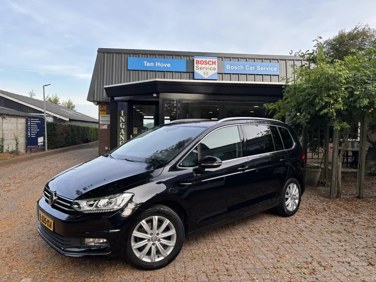 1.4 TSI DSG Highline Business|7p|Navi|PDC|Stoelver
