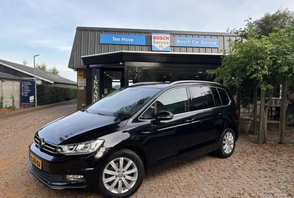 1.4 TSI DSG Highline Business|7p|Navi|PDC|Stoelver