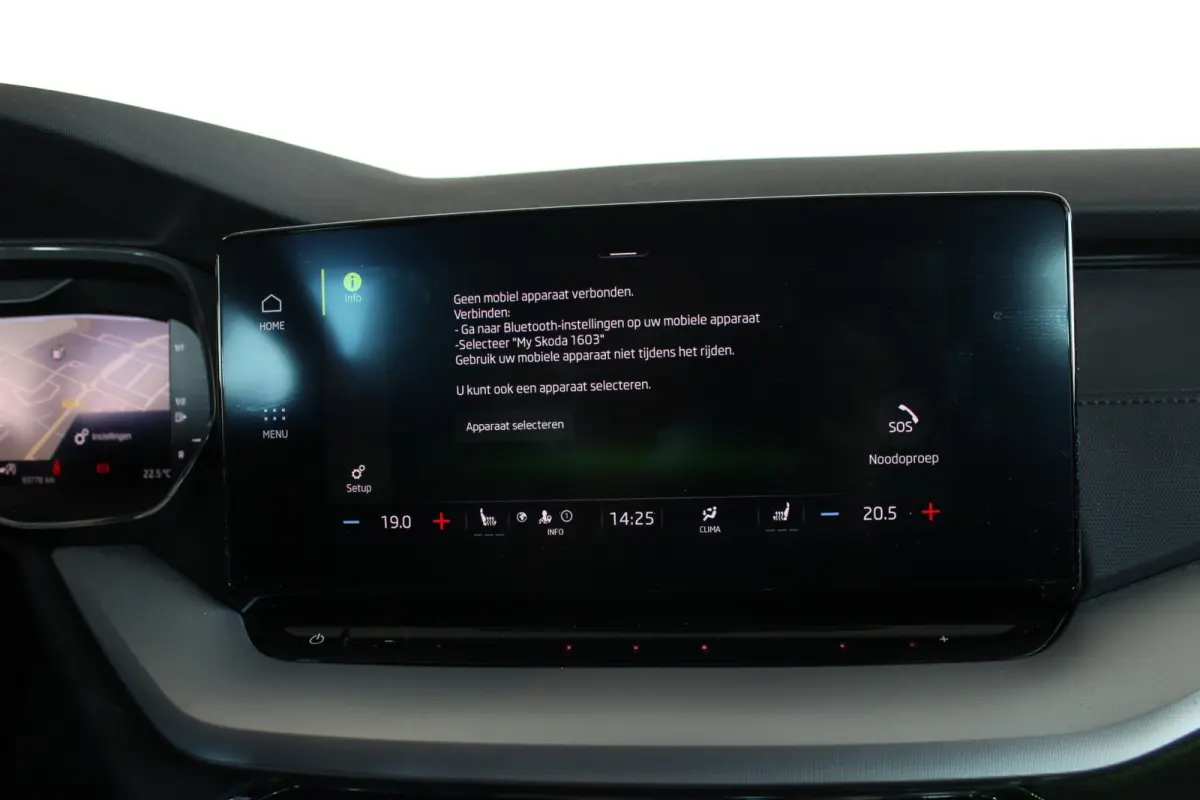 1.5 e-TSI Sport Business Carplay | Stoelverw. | Cruise | LED | Sportstoelen | Sfeerverl. | 18" LMV | PDC V+A
